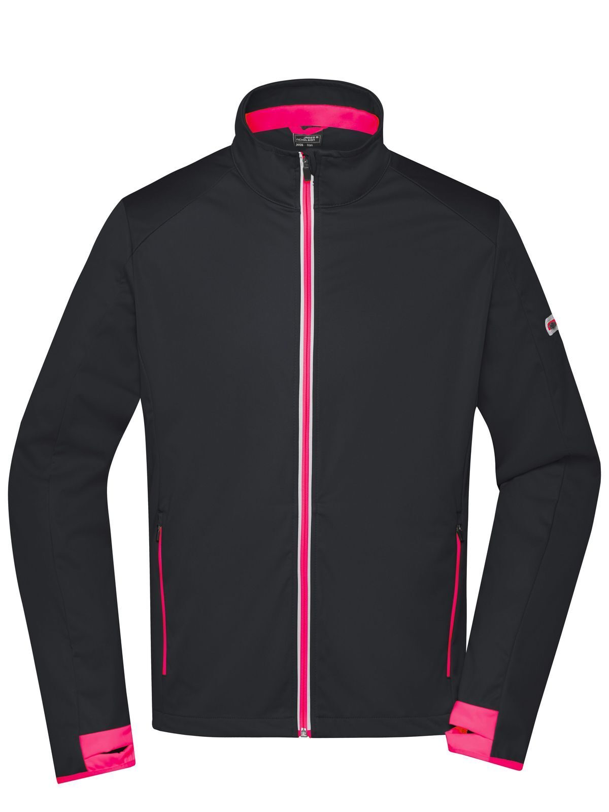 Men's Sports Softshell Jacket