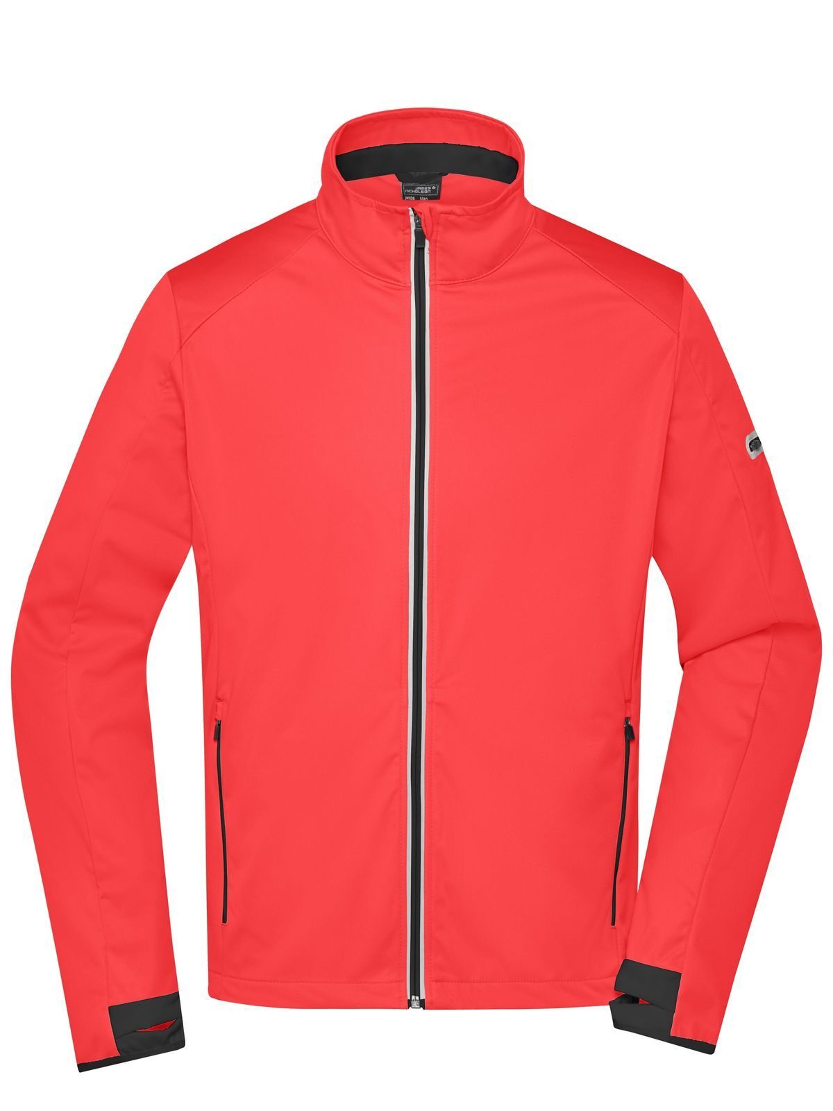 Men's Sports Softshell Jacket