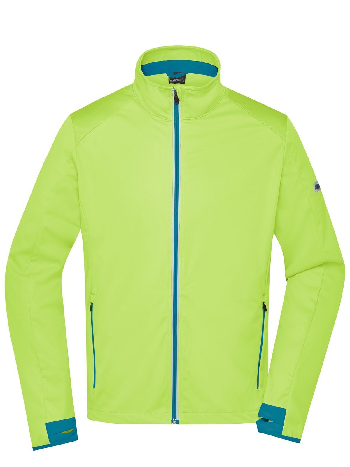 Men's Sports Softshell Jacket