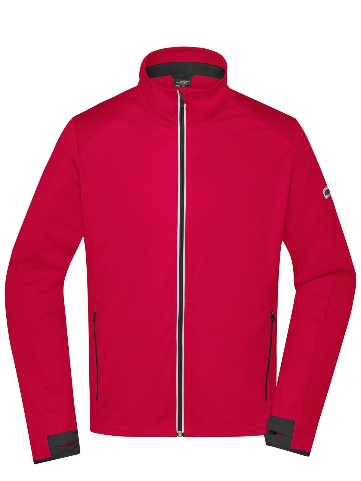 Men's Sports Softshell Jacket