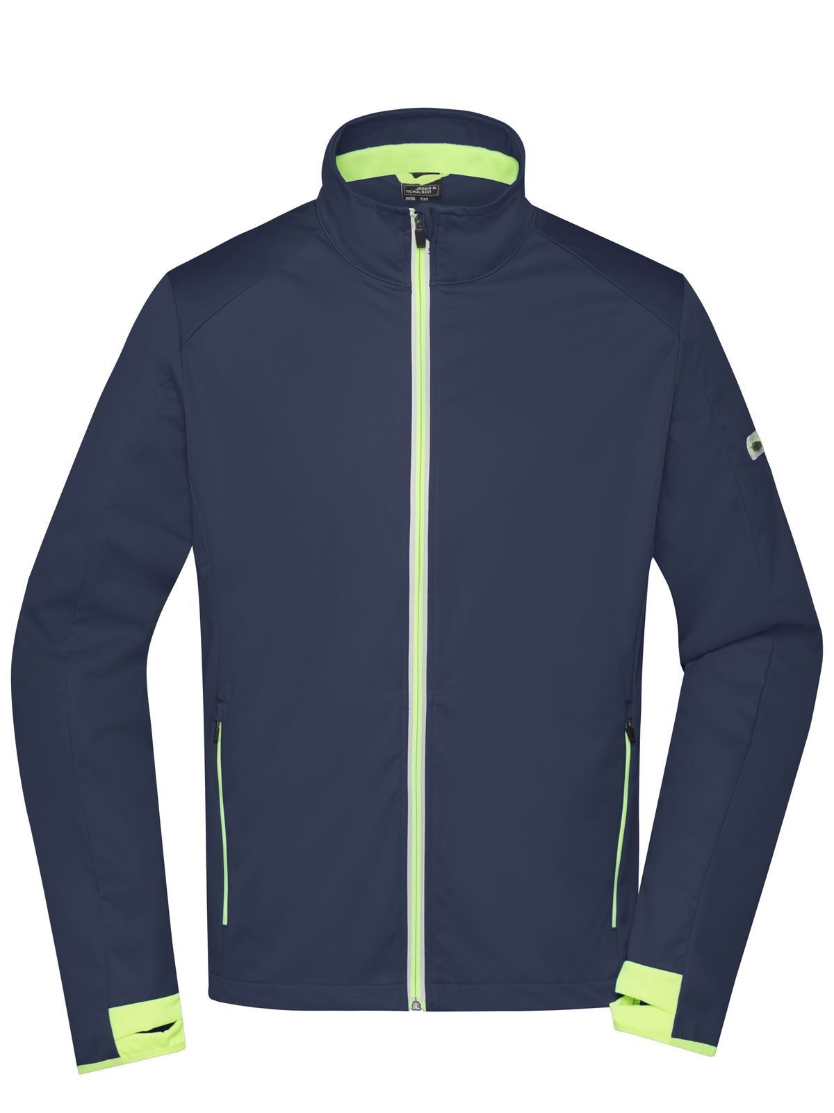 Men's Sports Softshell Jacket