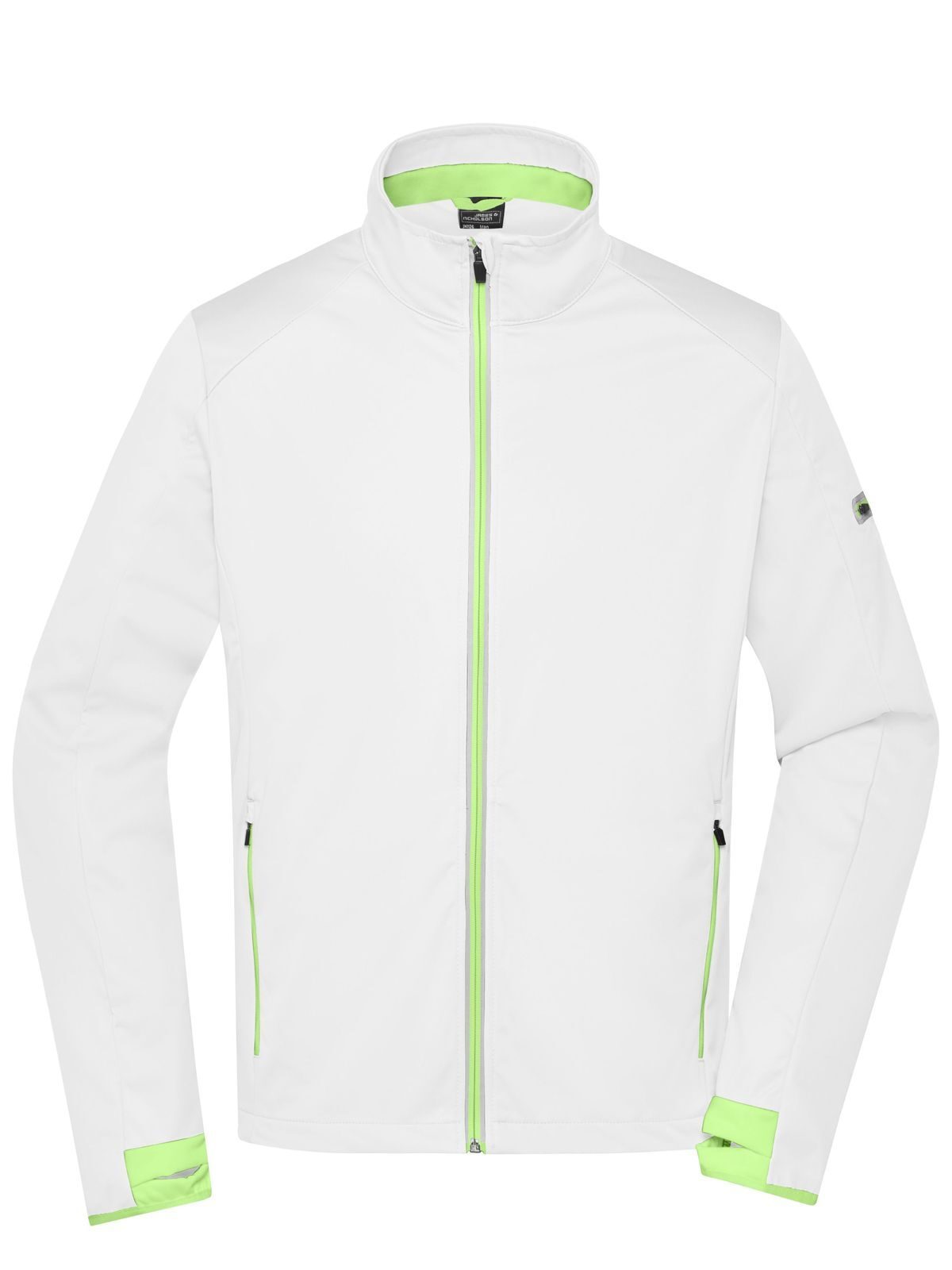 Men's Sports Softshell Jacket