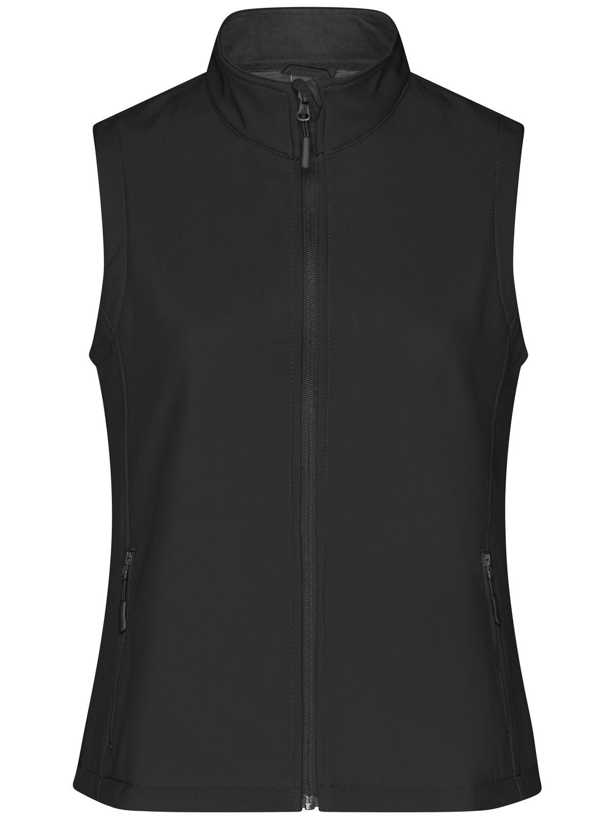 Ladies' Promo Softshell Vest