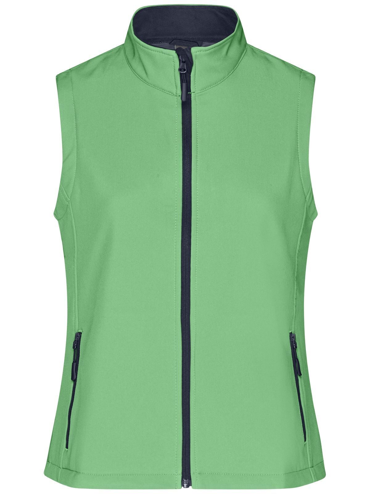 Ladies' Promo Softshell Vest
