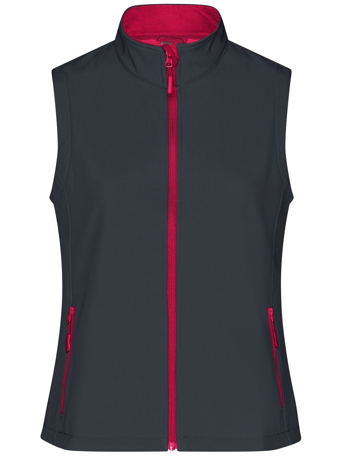Ladies' Promo Softshell Vest