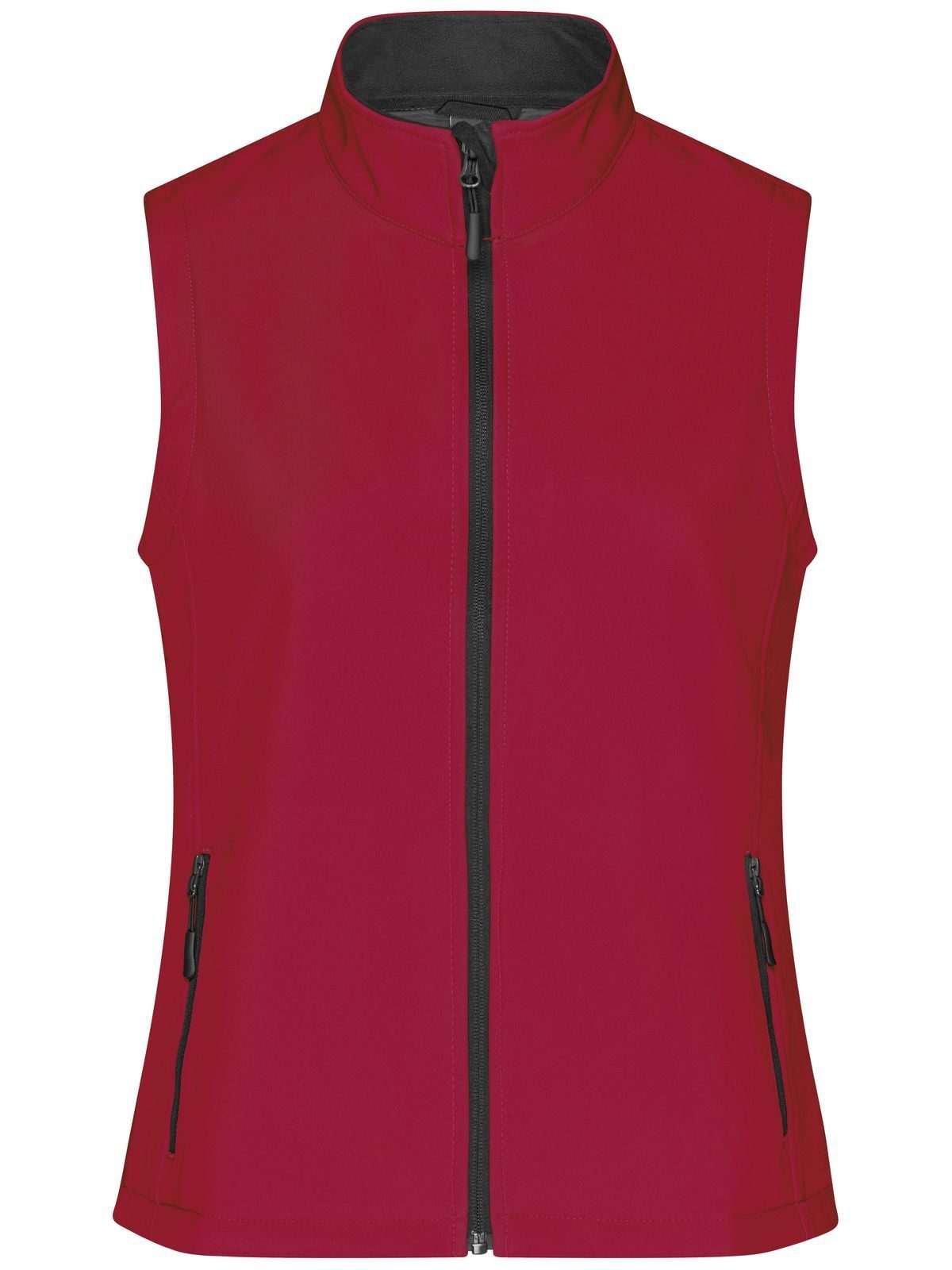 Ladies' Promo Softshell Vest