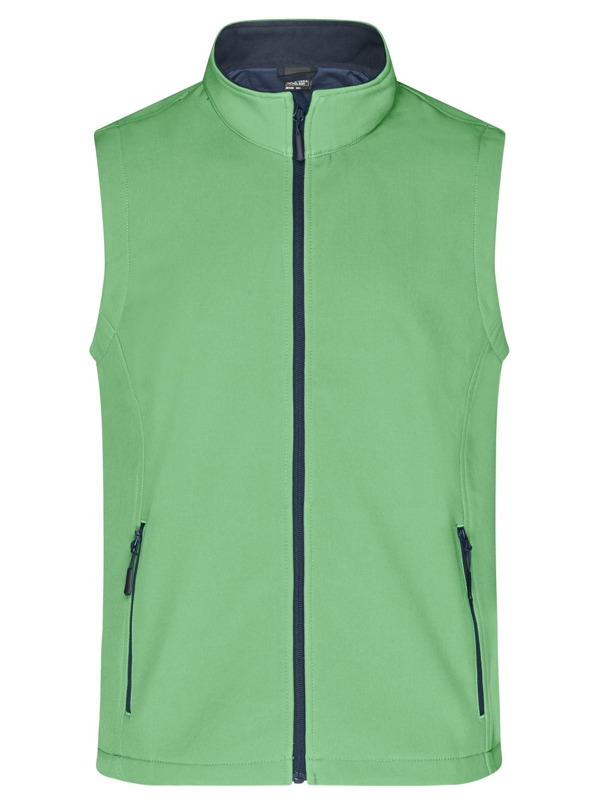 Men's Promo Softshell Vest