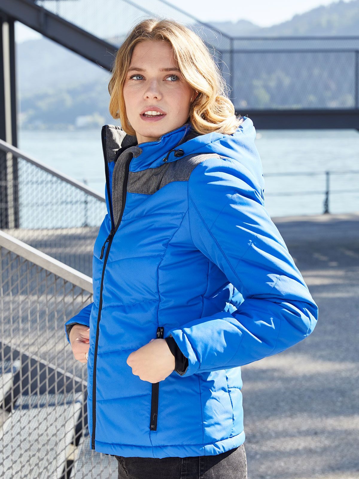 Ladies' Winter Jacket