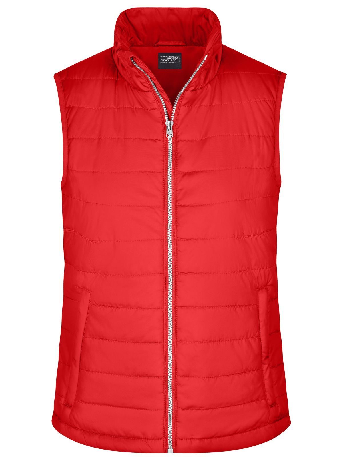 Ladies' Padded Vest