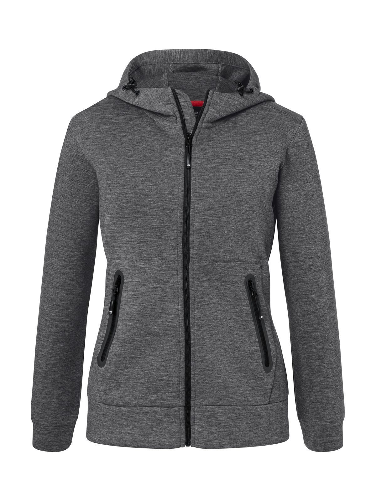 Ladies' Hooded Jacket
