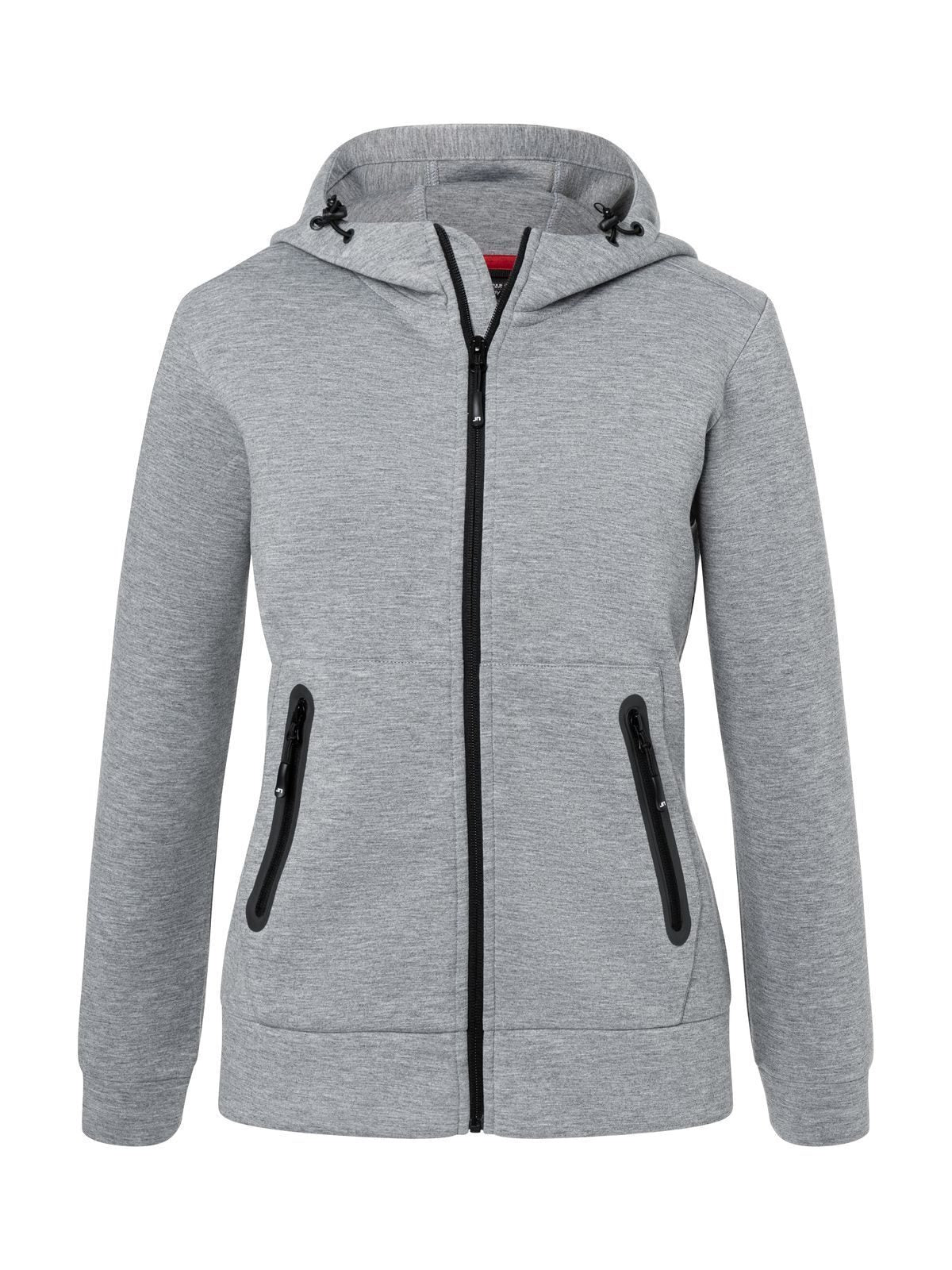 Ladies' Hooded Jacket