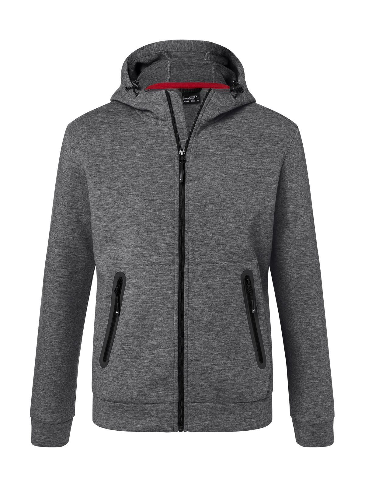 Men's Hooded Jacket