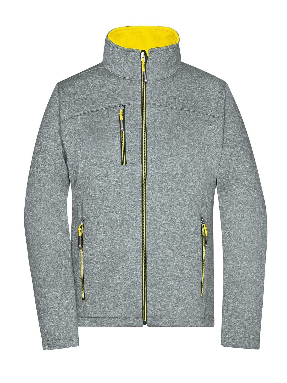 Ladies' Softshell Jacket