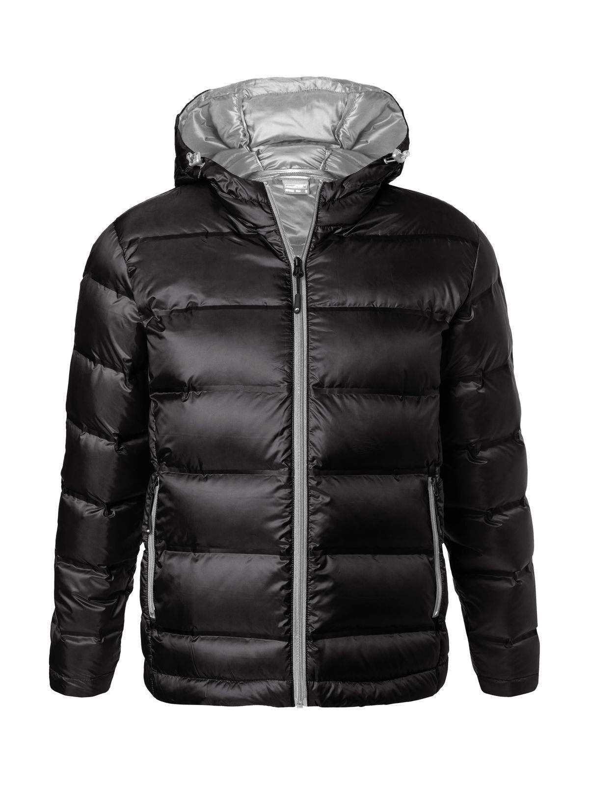 Men's Hooded Down Jacket
