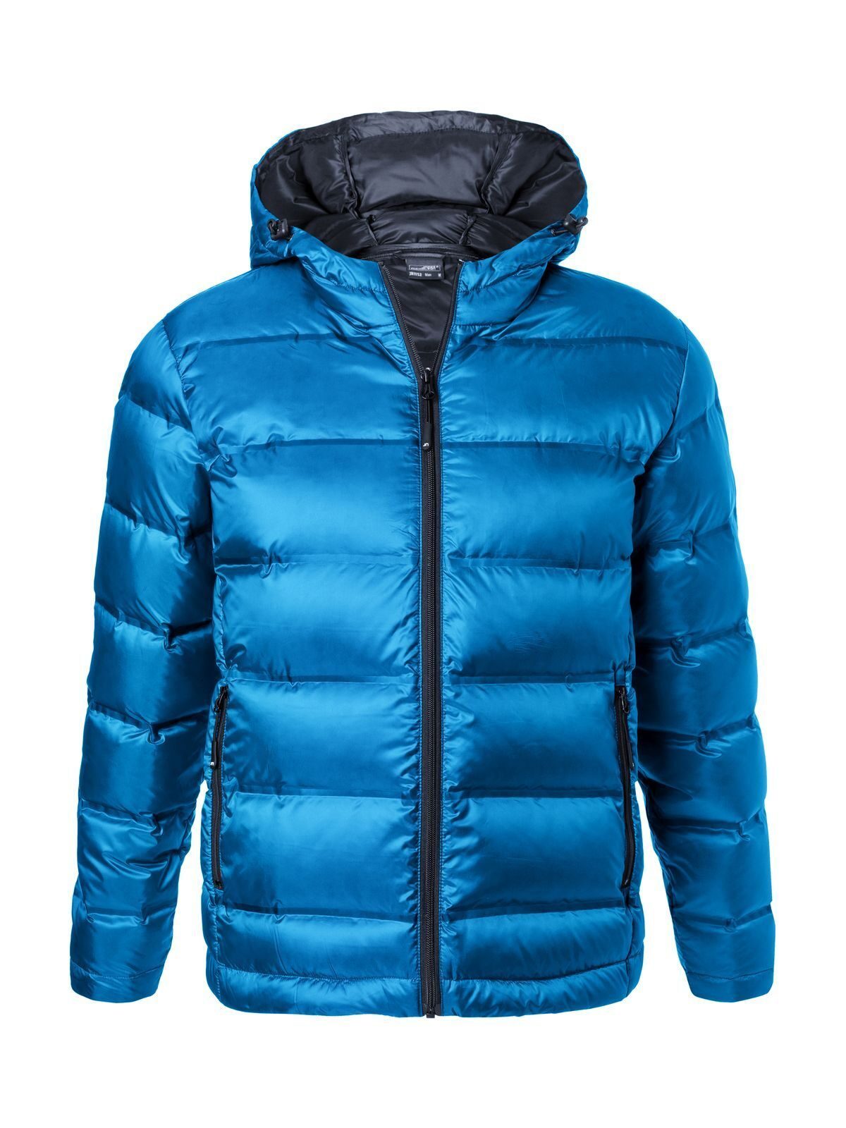 Men's Hooded Down Jacket