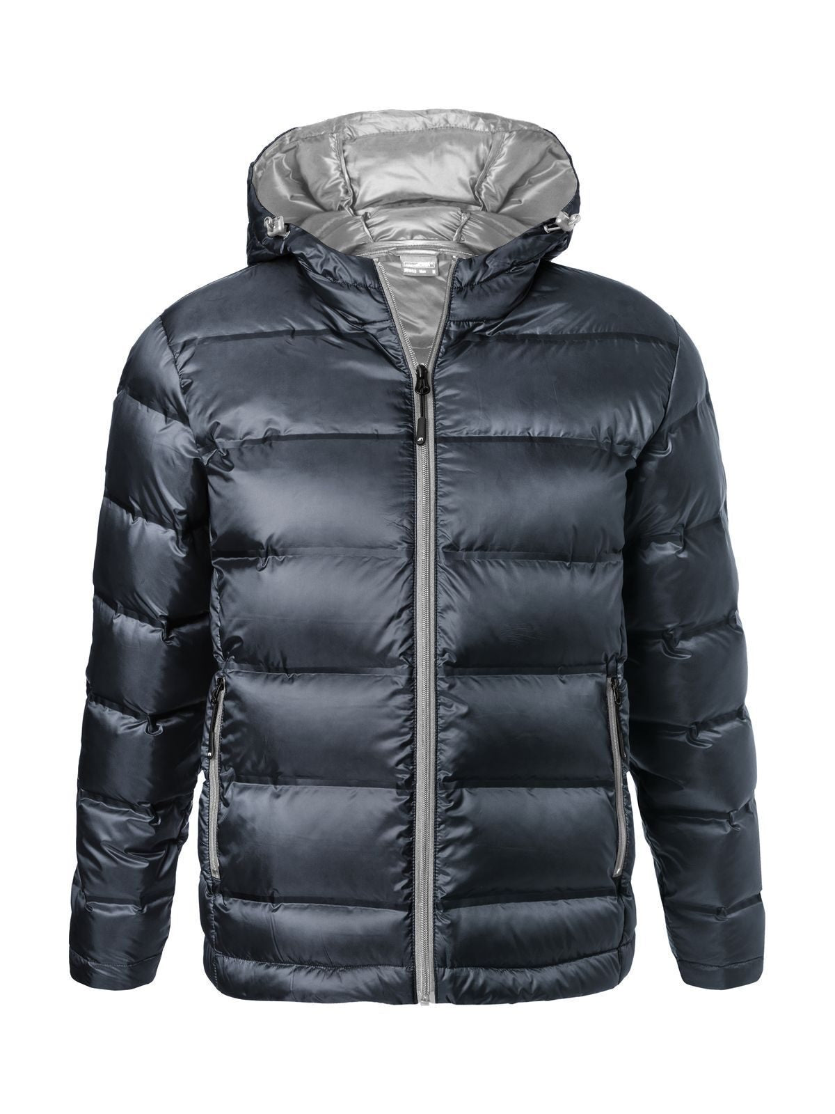 Men's Hooded Down Jacket