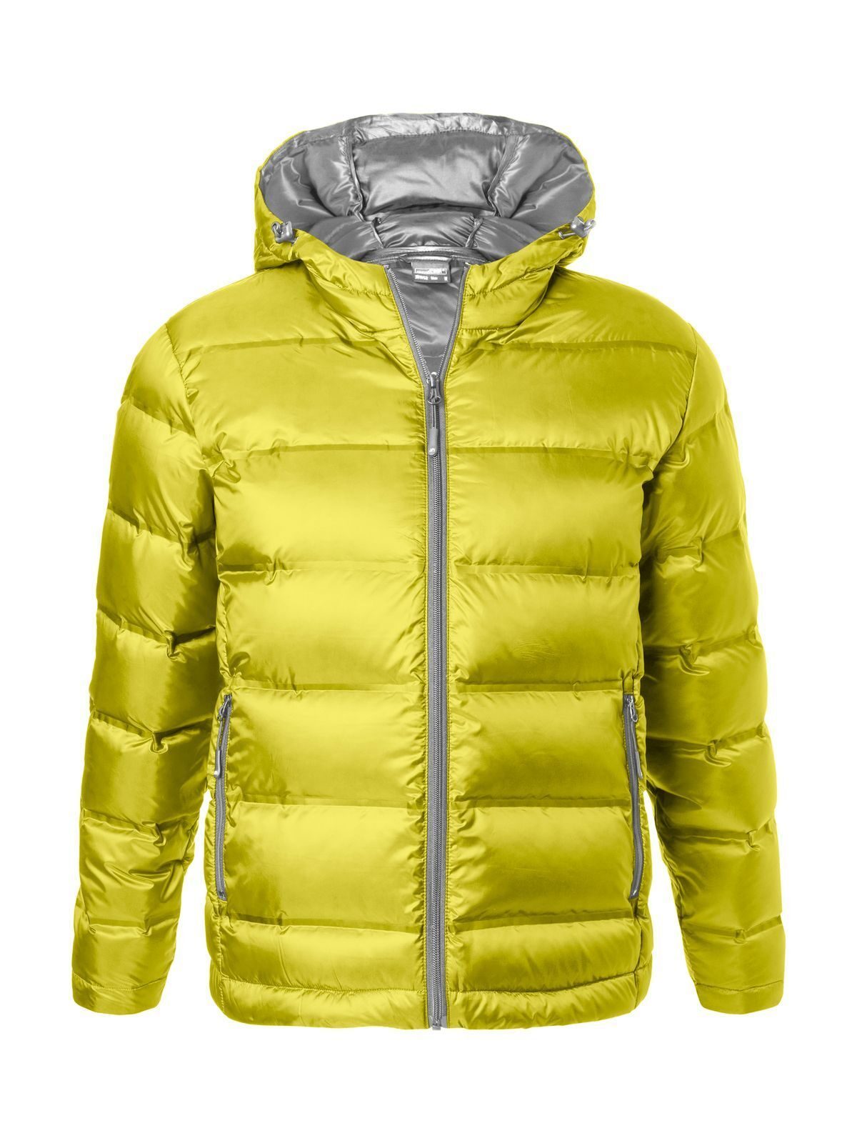 Men's Hooded Down Jacket