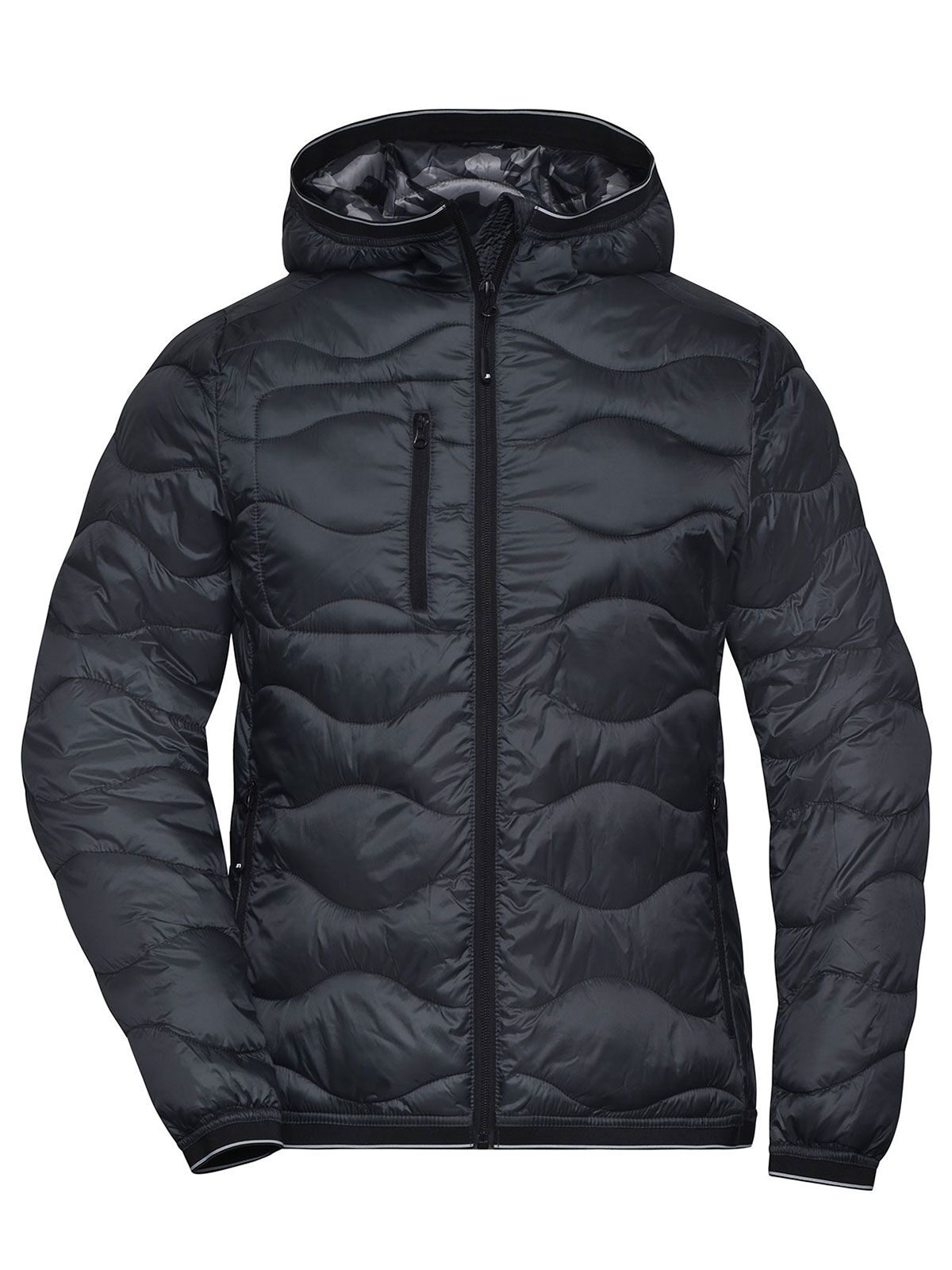 Ladies' Padded Jacket