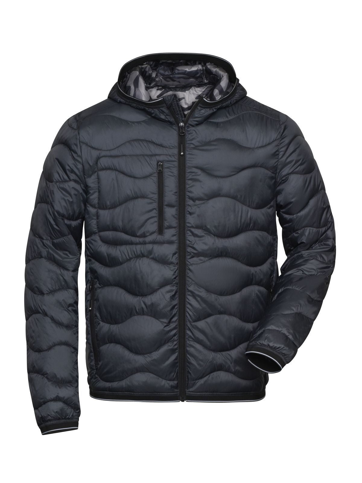Men's Padded Jacket