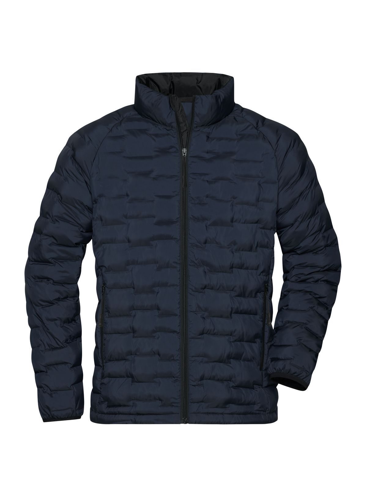 Men's Modern Padded Jacket