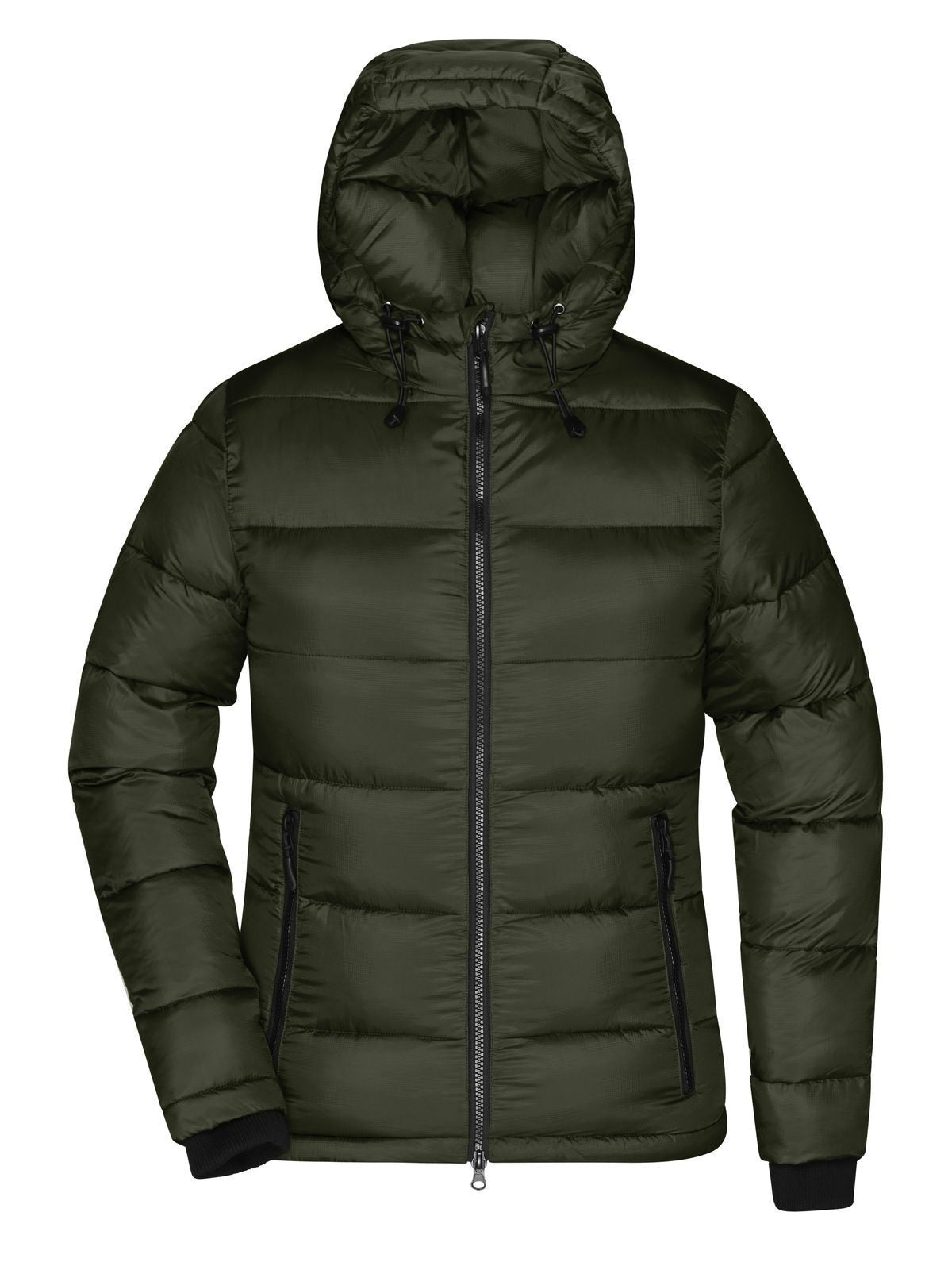 Ladies Padded Jacket