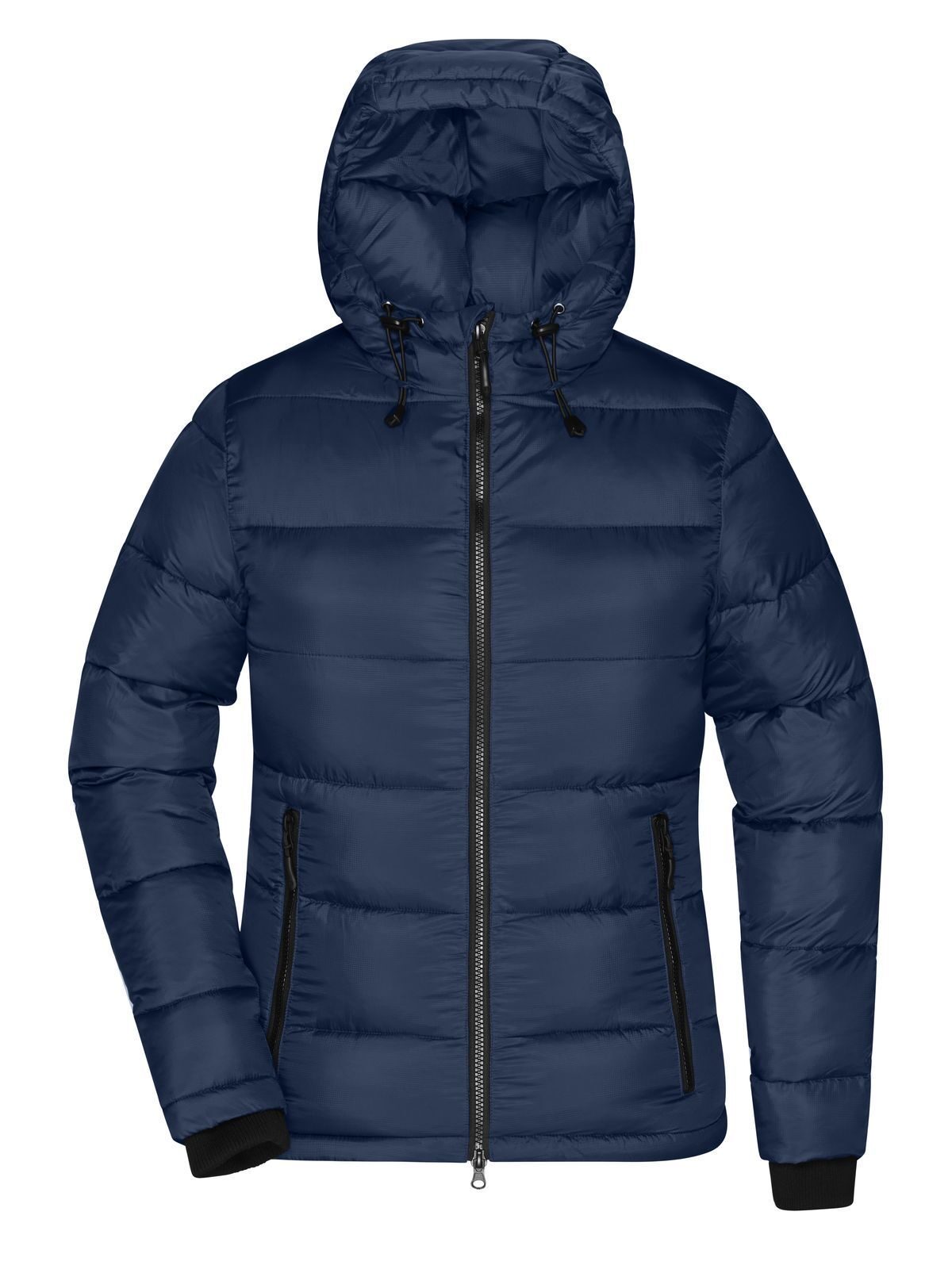 Ladies Padded Jacket