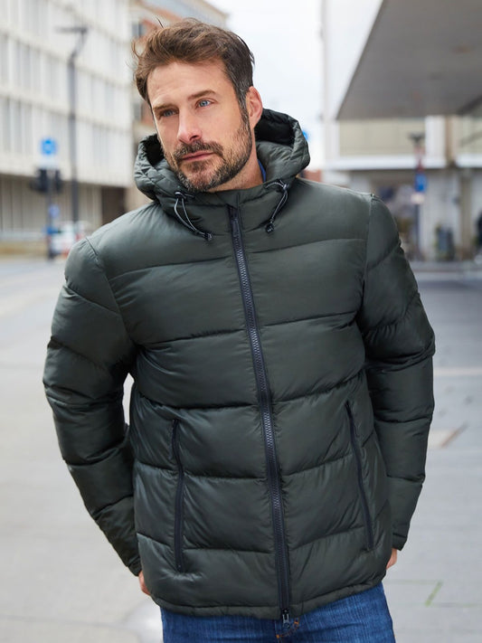 Men's Padded Jacket