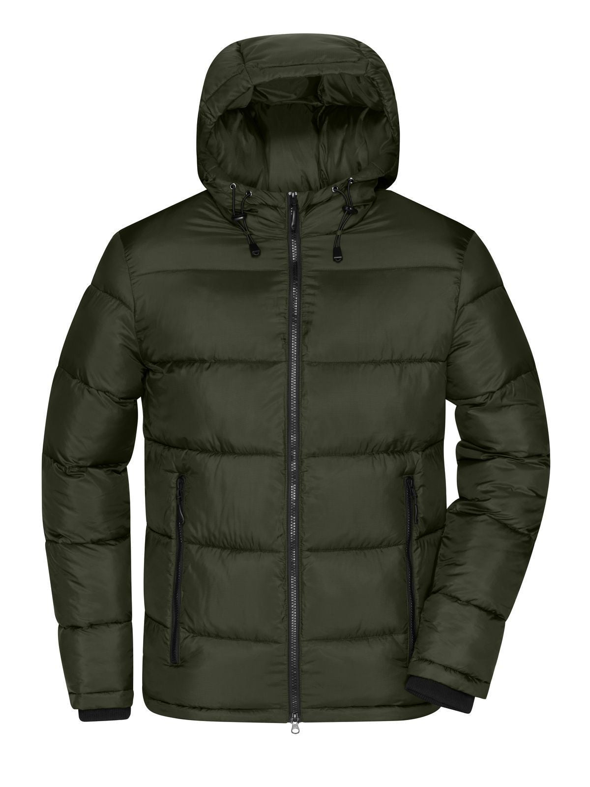 Men's Padded Jacket
