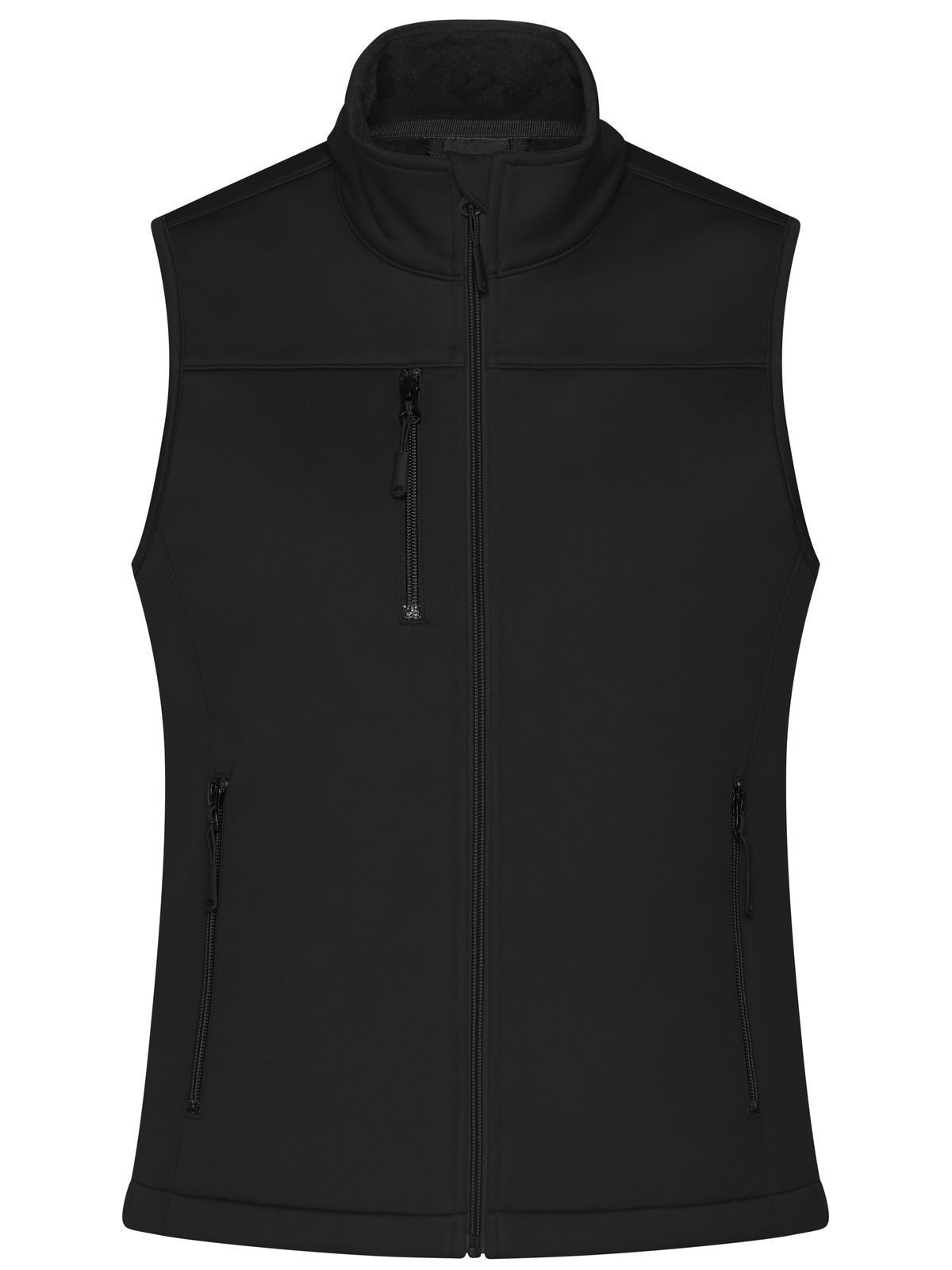 Ladies Softshell Vest
