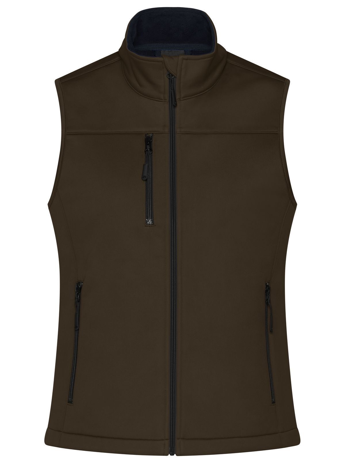 Ladies Softshell Vest