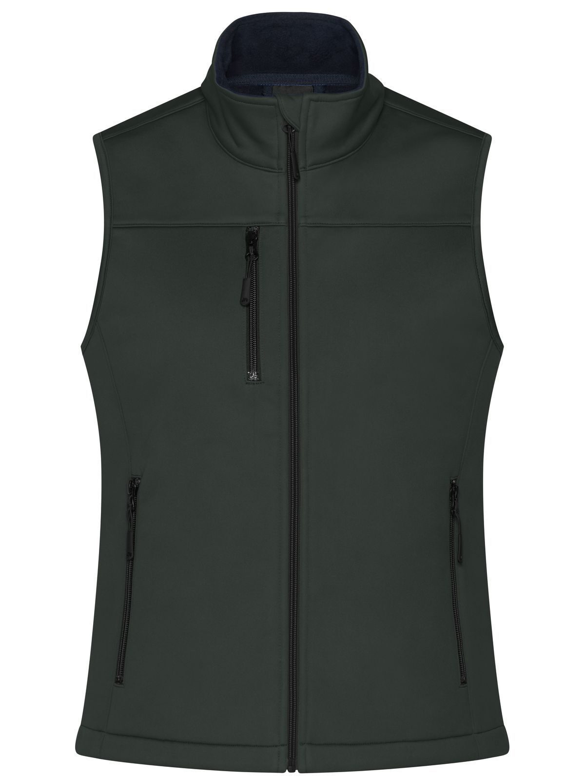 Ladies Softshell Vest