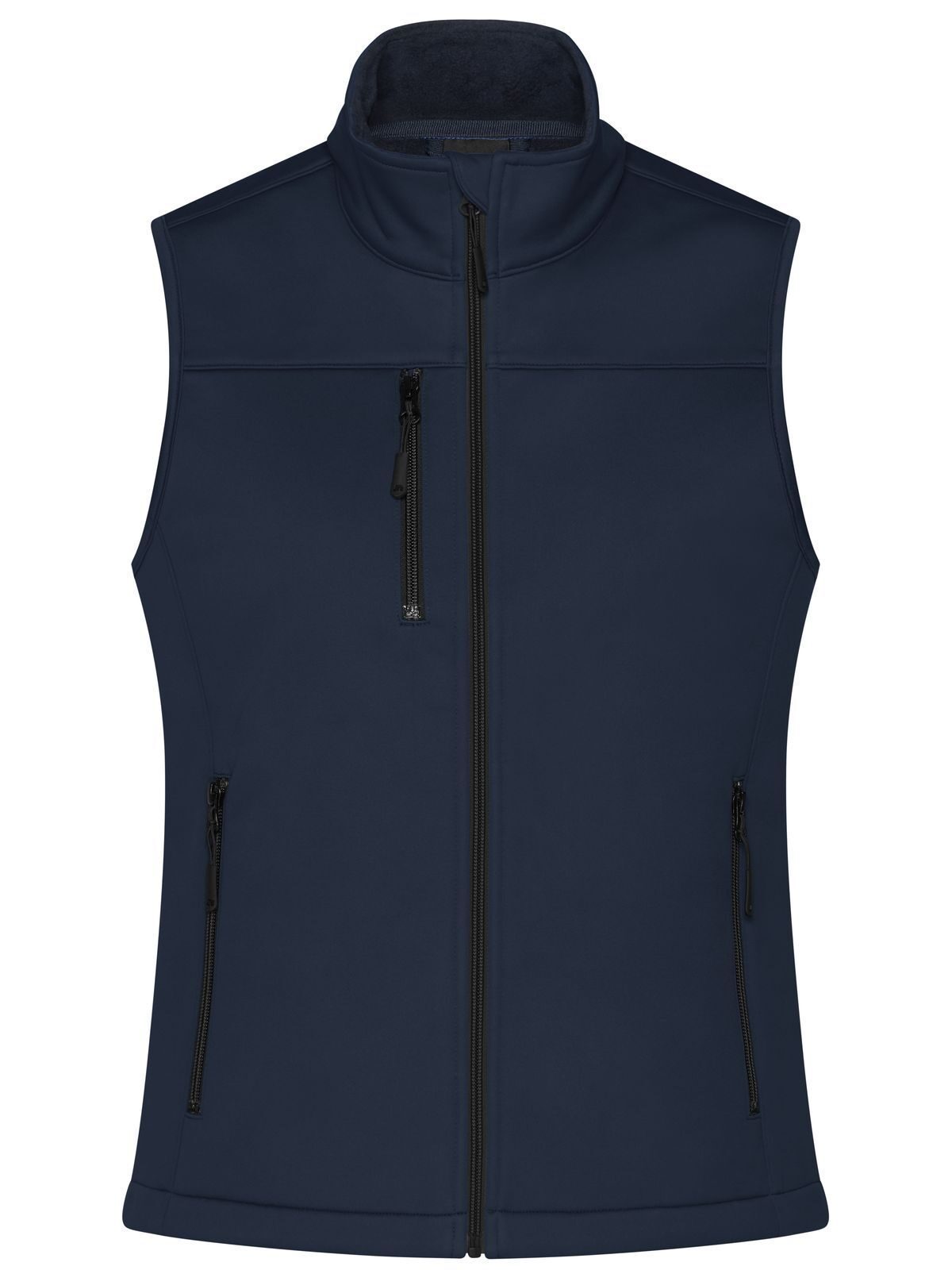Ladies Softshell Vest