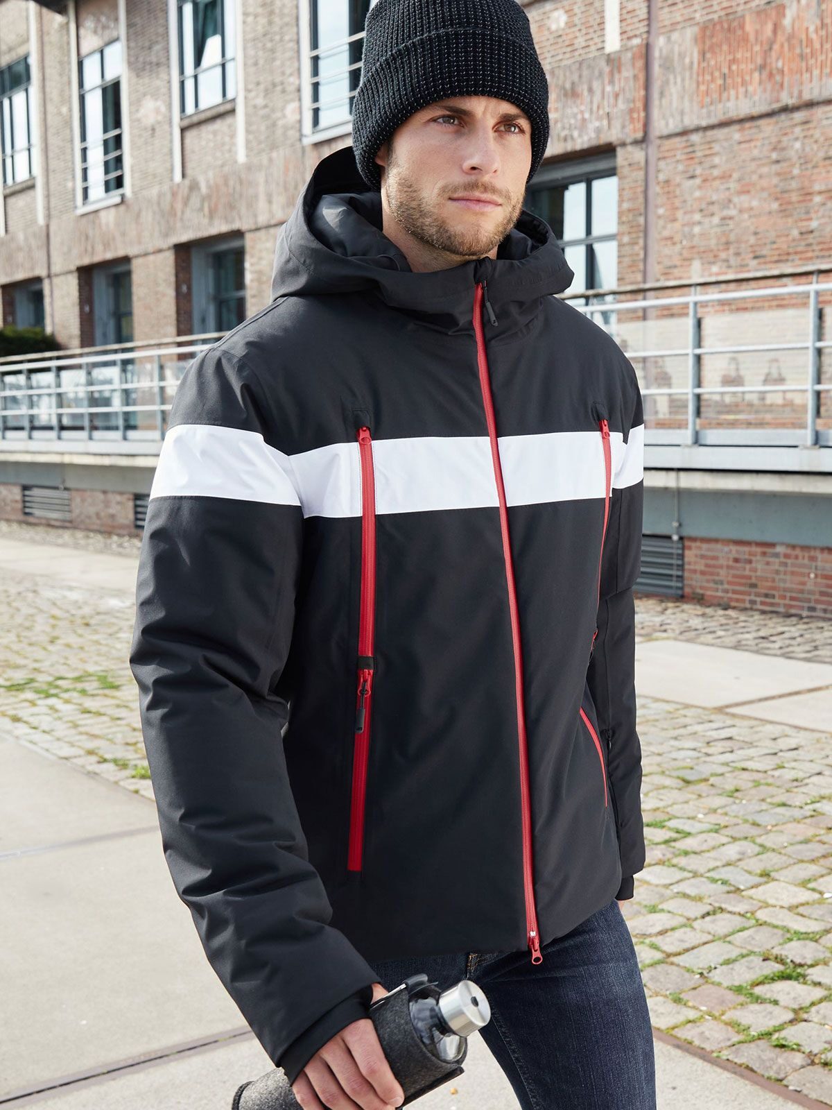 Menâs Wintersport Jacket