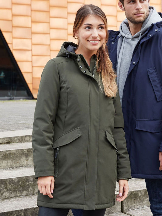 Ladiesâ Business Parka