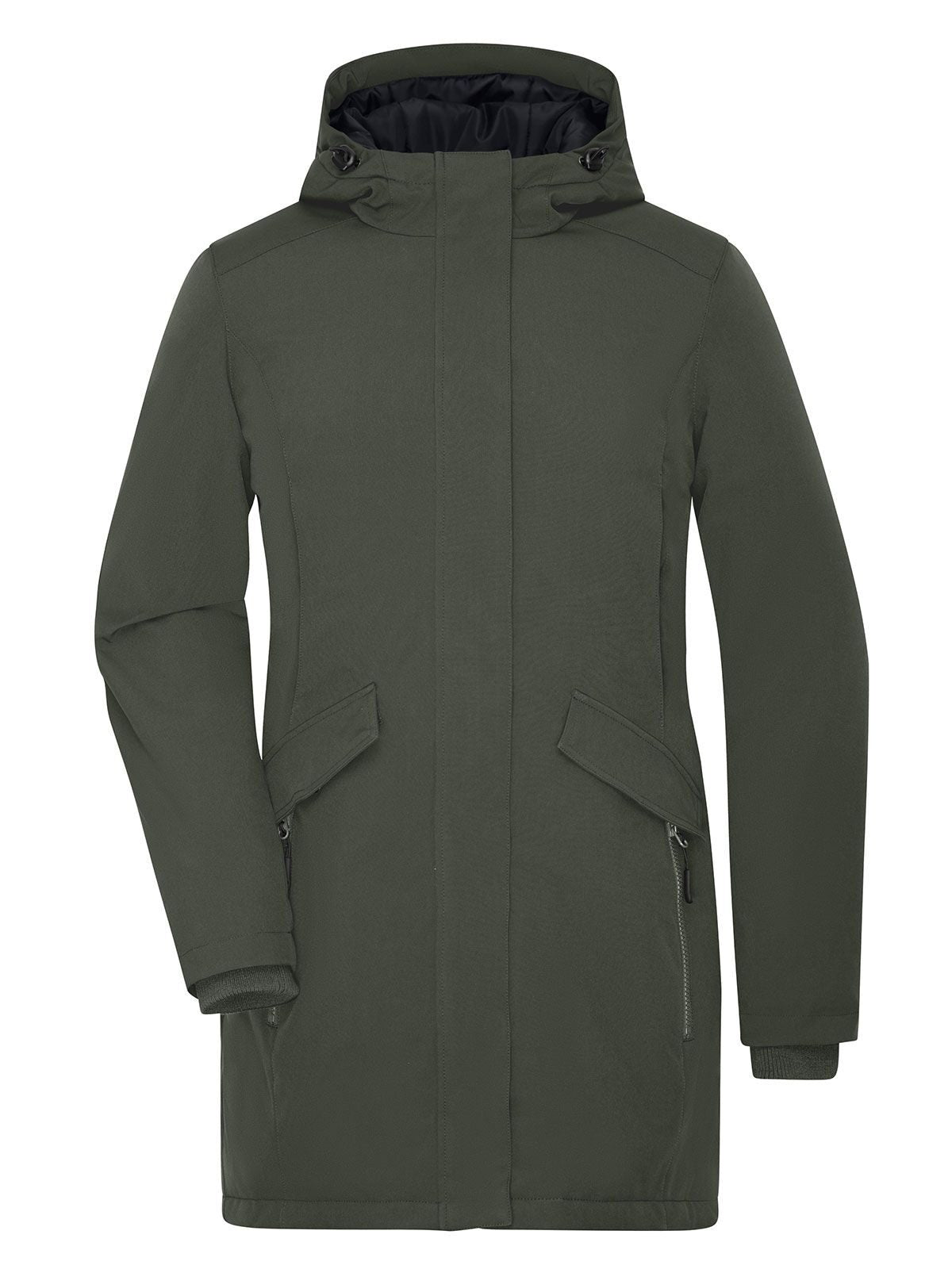 Ladiesâ Business Parka