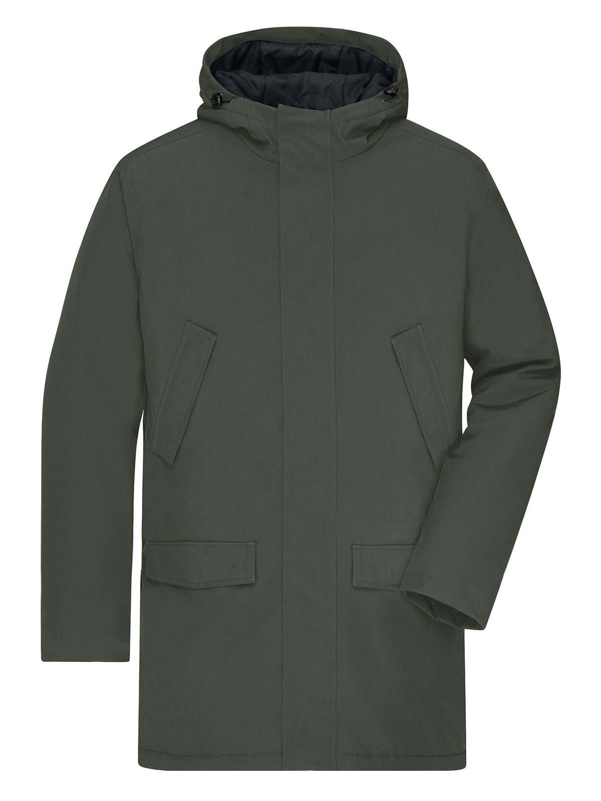 Menâs Business Parka