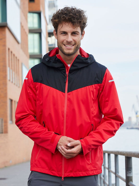 Menâs Allweather Jacket