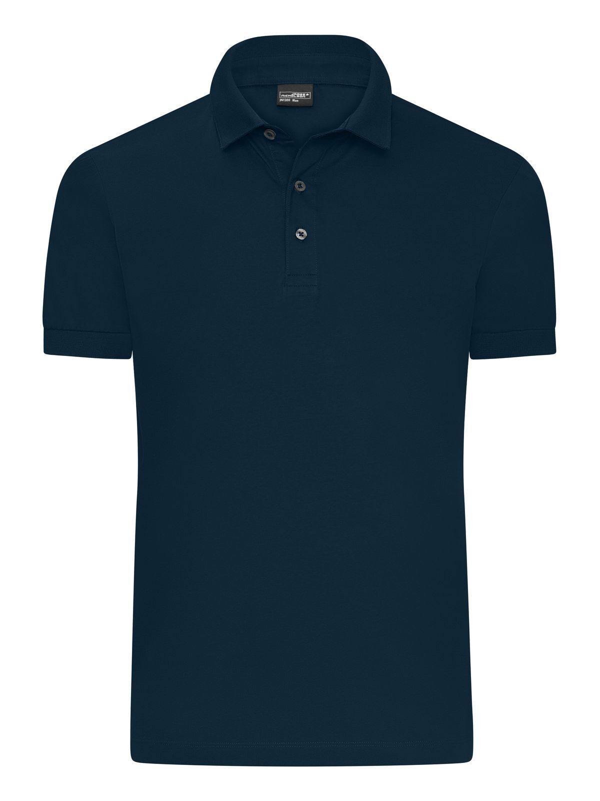 Men's Mercerised Polo
