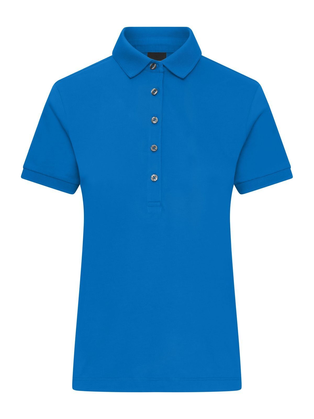 Ladies' Mercerised Polo