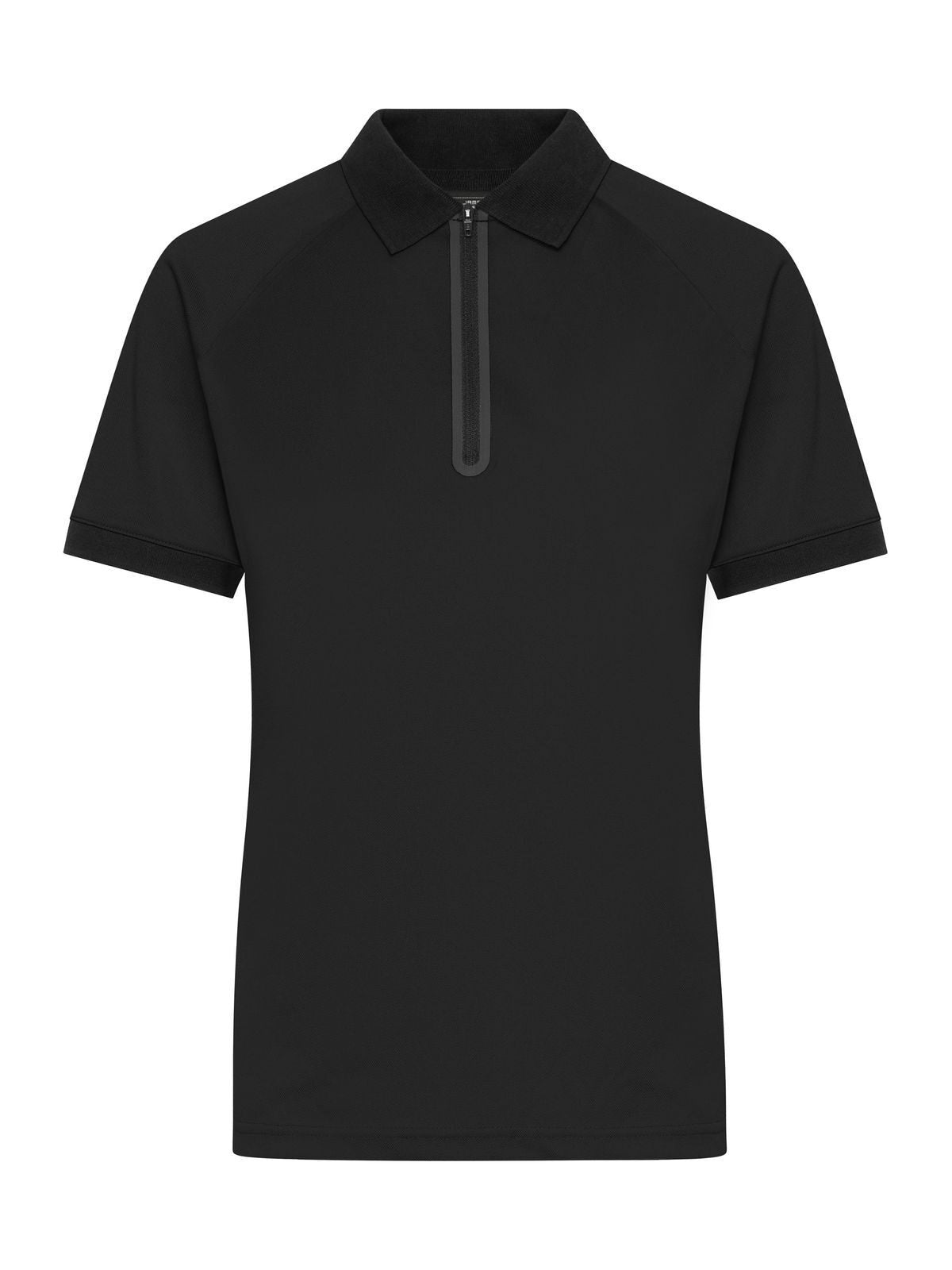Ladies' Zip-Polo