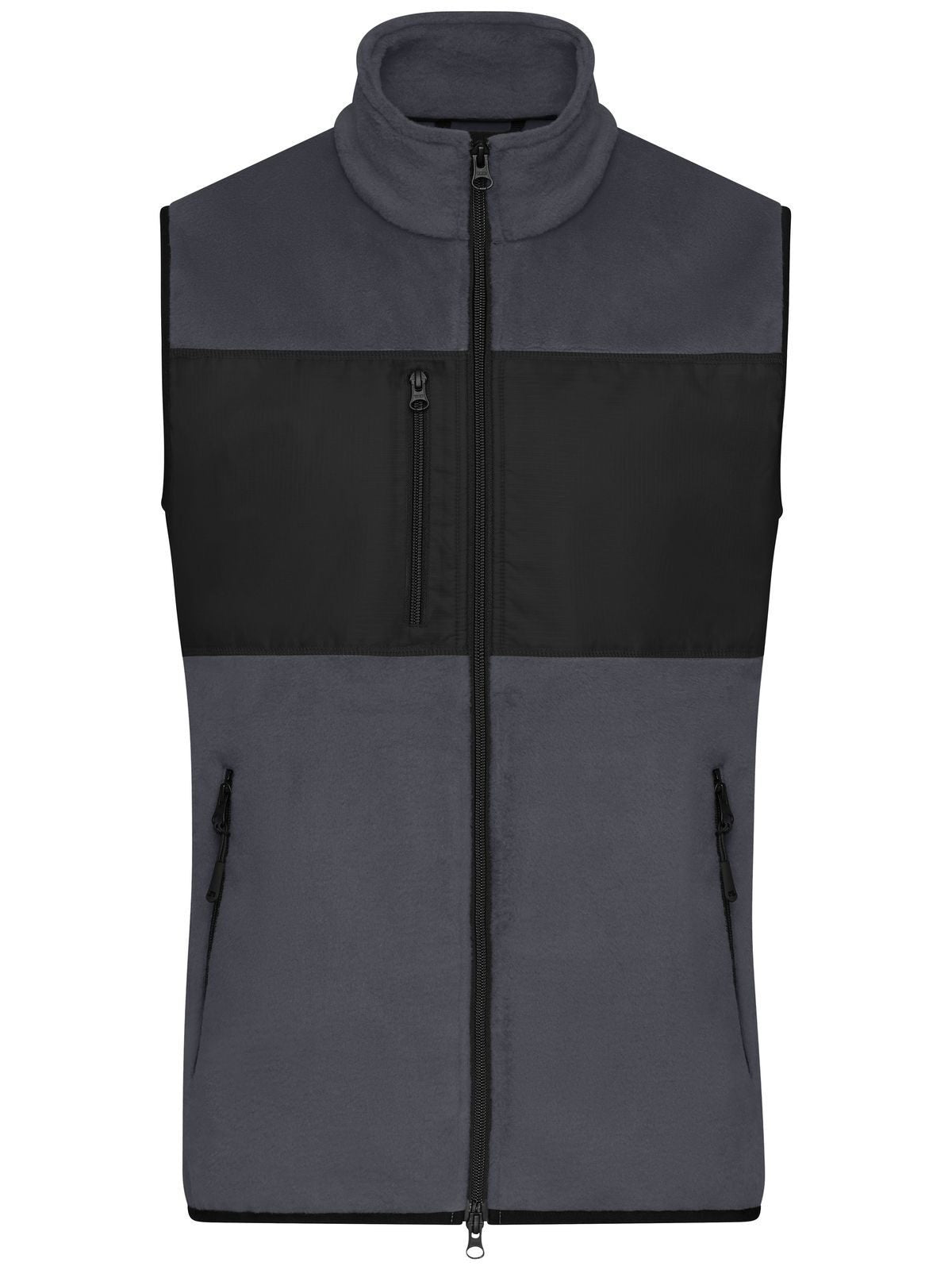 Men's Fleece Vest