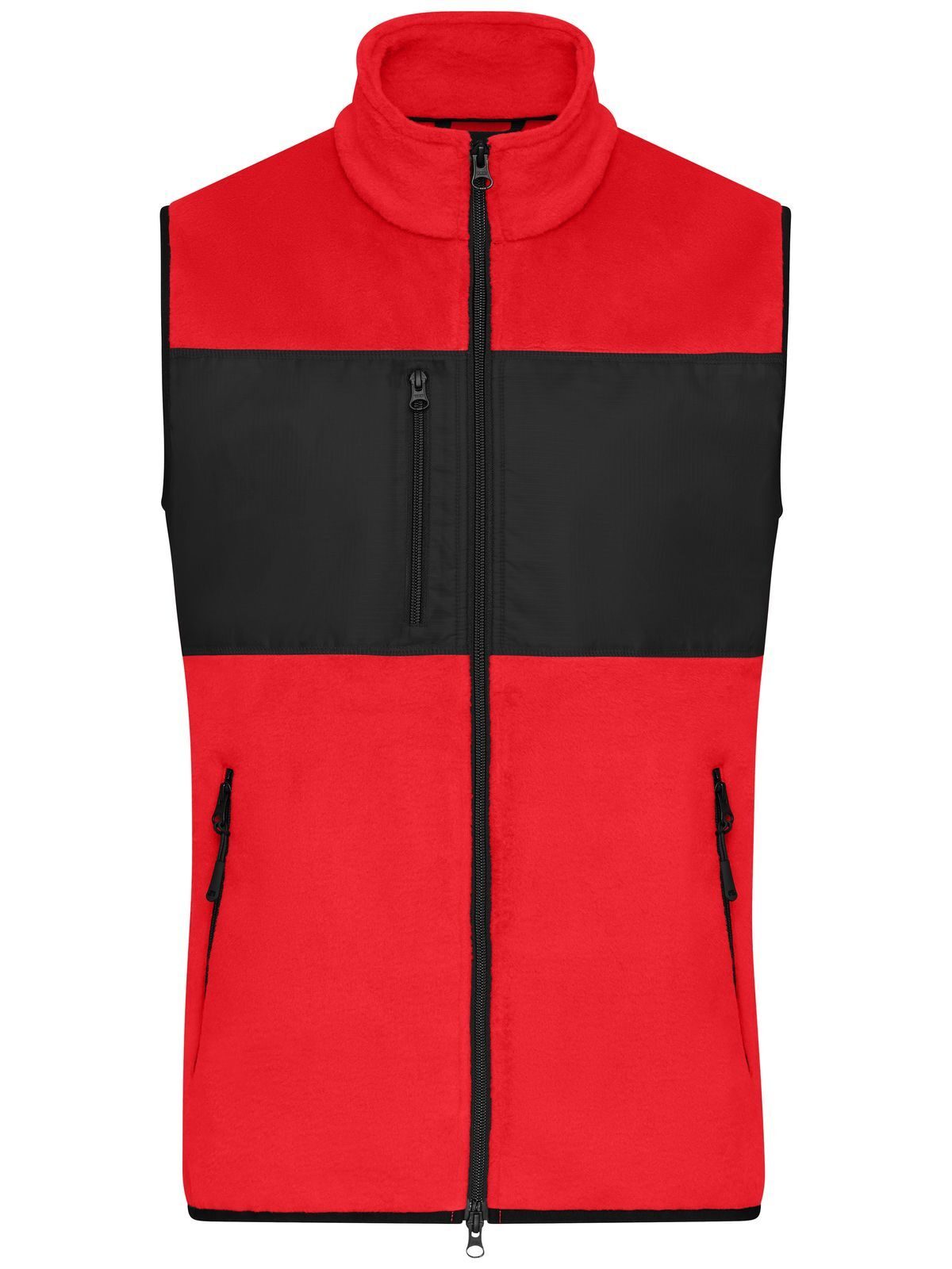 Men's Fleece Vest