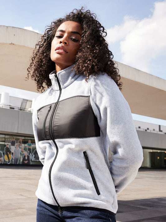 Ladies' Fleece Jacket