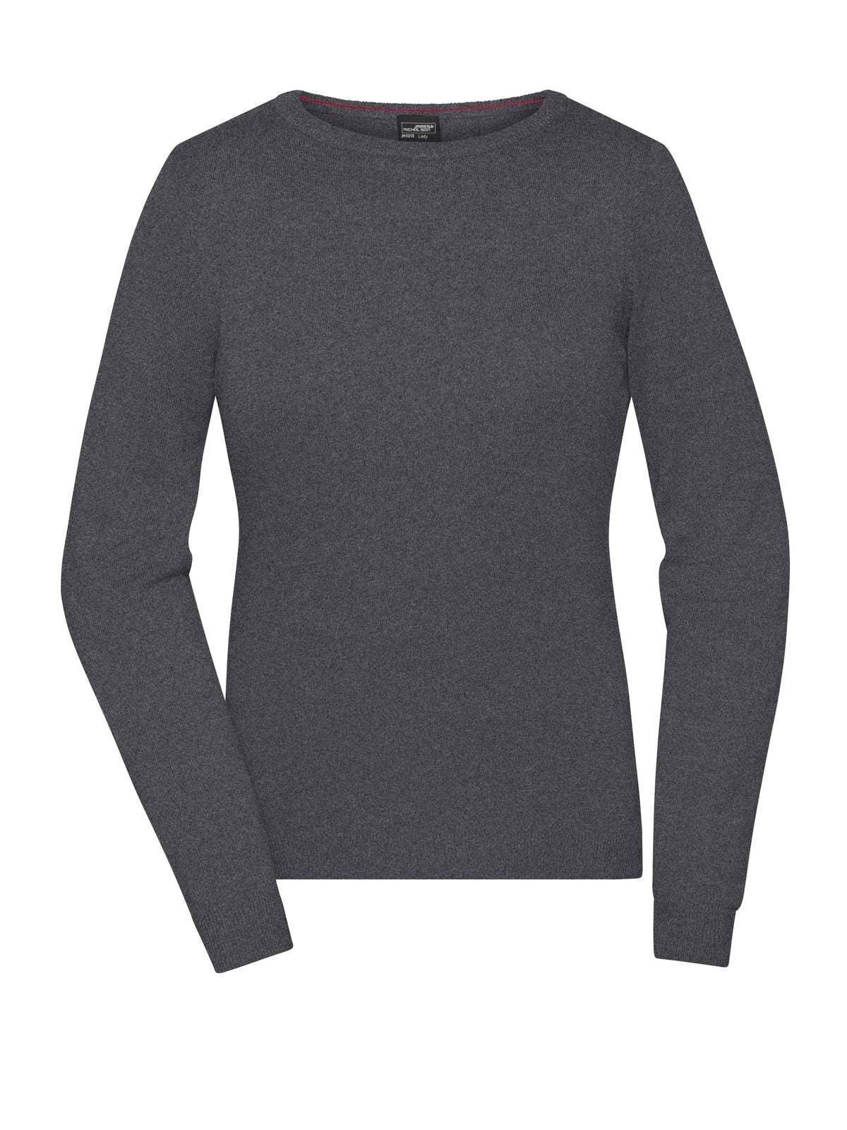 Ladies' Round-Neck Pullover