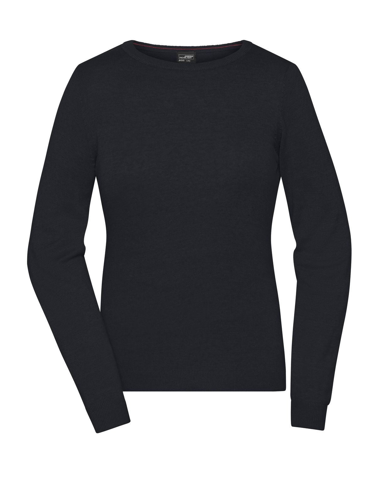 Ladies' Round-Neck Pullover