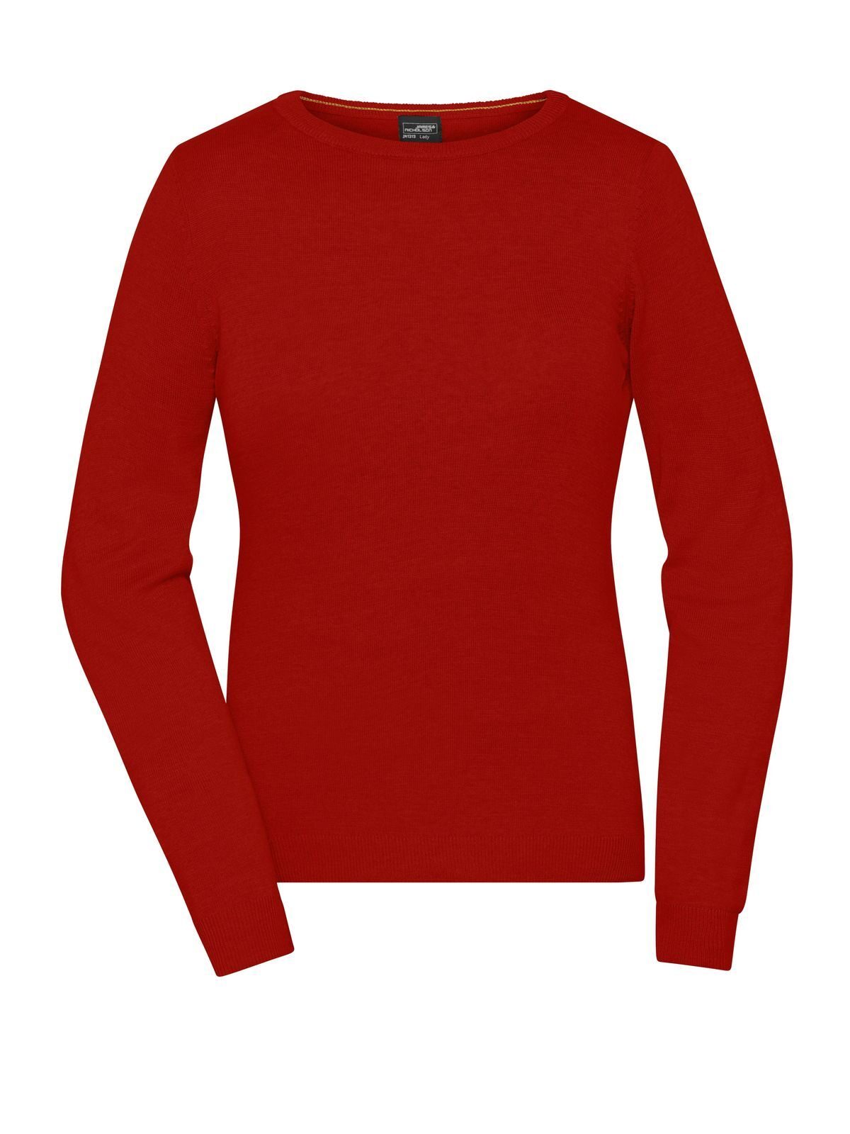 Ladies' Round-Neck Pullover