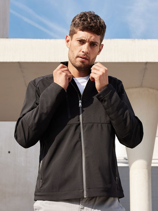 Mens' Softshell Jacket