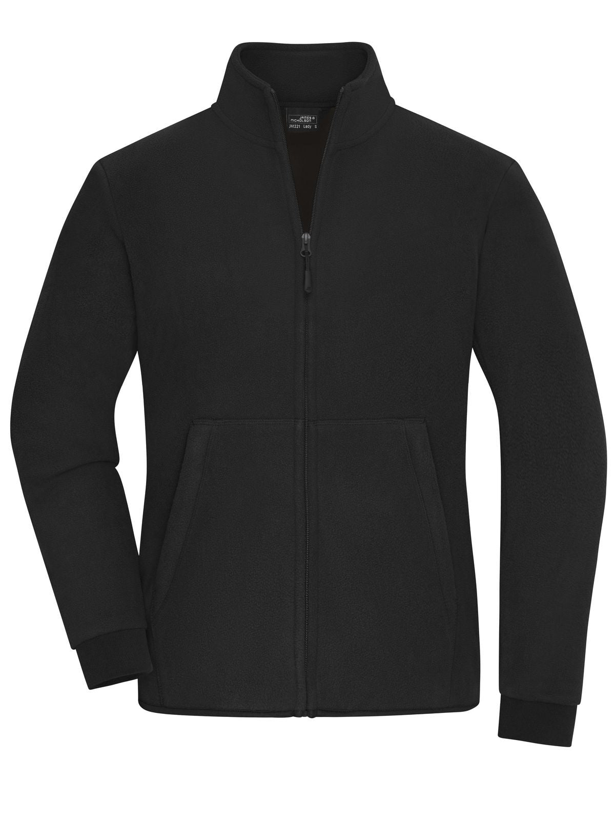 Ladies' Bonded Fleece Jacket