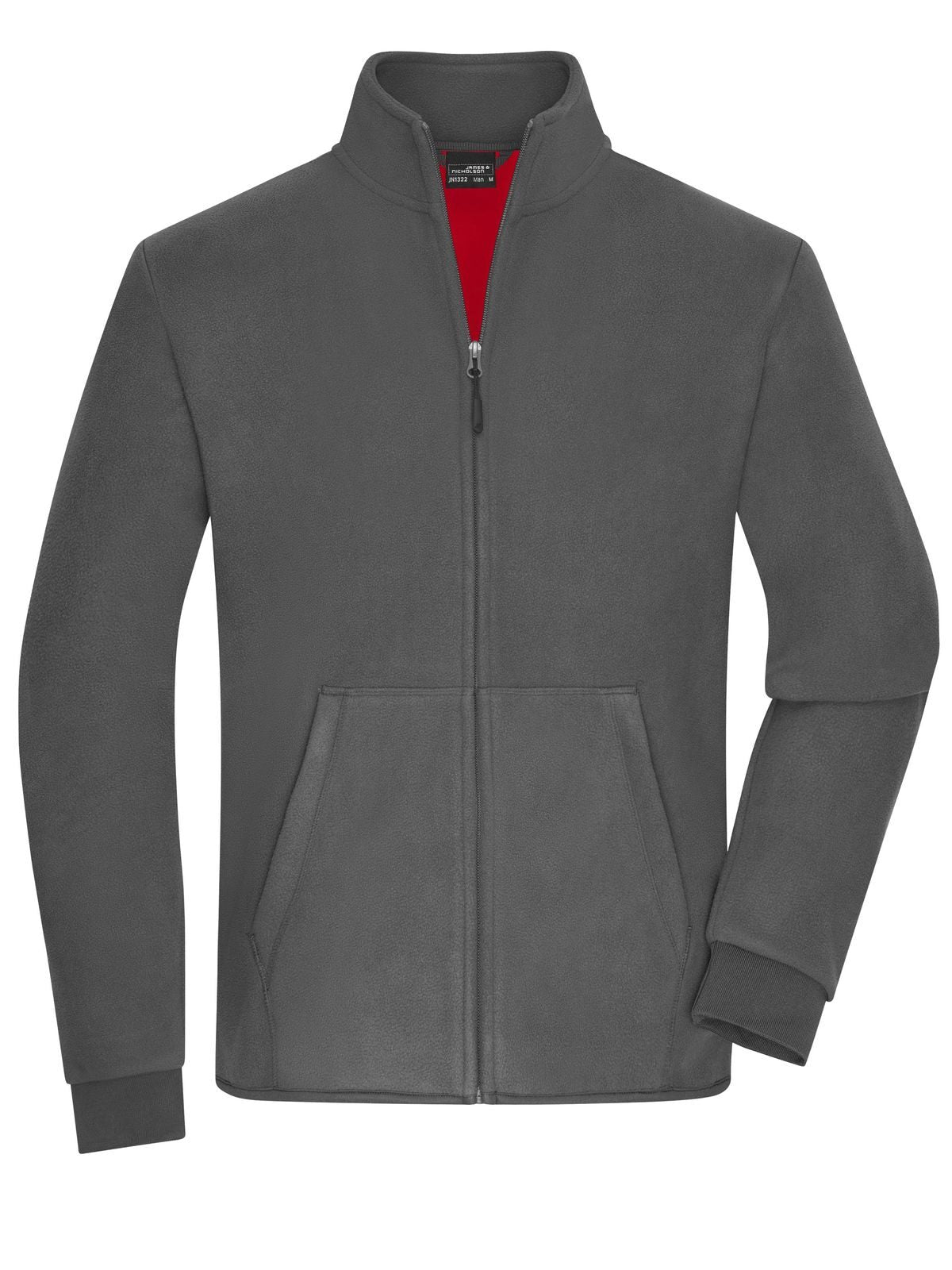 Men's Bonded Fleece Jacket