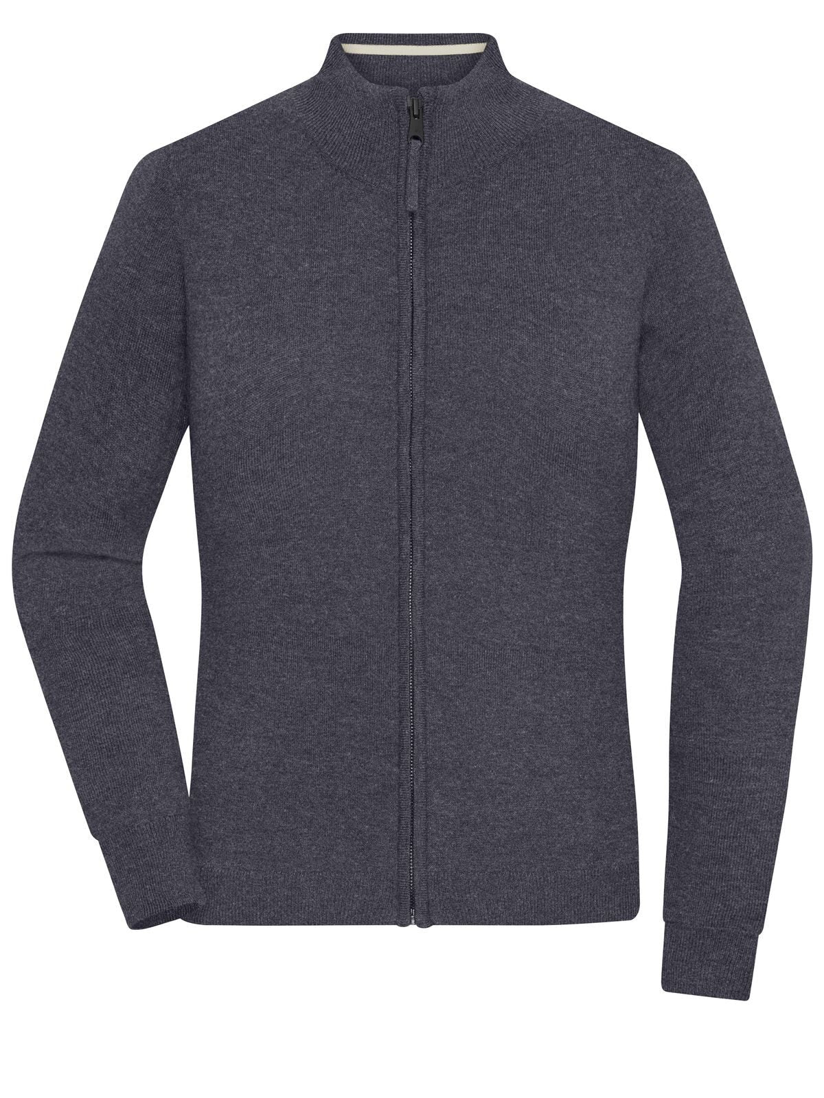Ladies' Zip-Cardigan